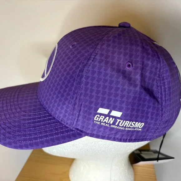 Brand New Mercedes Benz AMG Petronas F1 Driver Lewis Hamilton Racing Cap